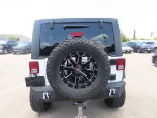 Jeep Wrangler Unlimited 2014 4x4 Sport 4dr SUV