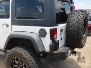 Jeep Wrangler Unlimited 2014 4x4 Sport 4dr SUV