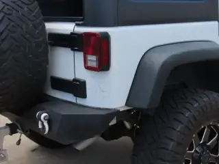 Jeep Wrangler Unlimited 2014 4x4 Sport 4dr SUV