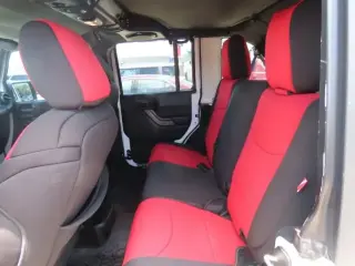 Jeep Wrangler Unlimited 2014 4x4 Sport 4dr SUV