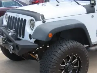 Jeep Wrangler Unlimited 2014 4x4 Sport 4dr SUV
