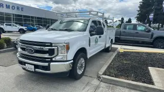 Ford F-250 Super Duty 2021 4x2 XL 4dr SuperCab 8 ft. LB Pickup
