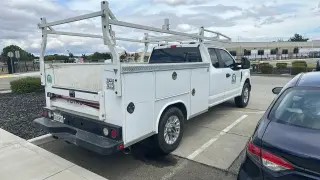 Ford F-250 Super Duty 2021 4x2 XL 4dr SuperCab 8 ft. LB Pickup