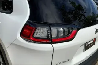 Jeep Cherokee 2022 4x4 Latitude Lux 4dr SUV