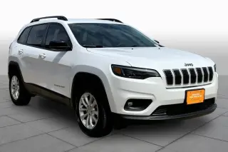 Jeep Cherokee 2022 4x4 Latitude Lux 4dr SUV