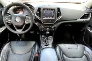 Jeep Cherokee 2022 4x4 Latitude Lux 4dr SUV