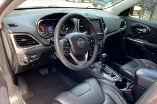 Jeep Cherokee 2022 4x4 Latitude Lux 4dr SUV