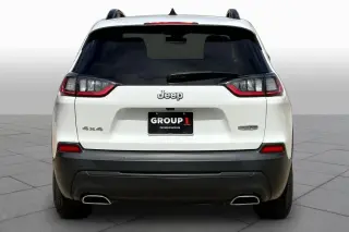 Jeep Cherokee 2022 4x4 Latitude Lux 4dr SUV