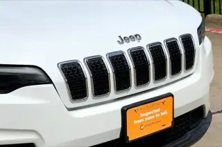 Jeep Cherokee 2022 4x4 Latitude Lux 4dr SUV