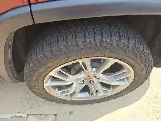 Jeep Grand Cherokee 2020 4x4 Trailhawk 4dr SUV