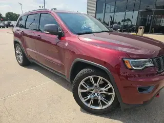 Jeep Grand Cherokee 2020 4x4 Trailhawk 4dr SUV