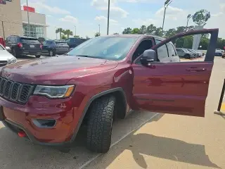 Jeep Grand Cherokee 2020 4x4 Trailhawk 4dr SUV