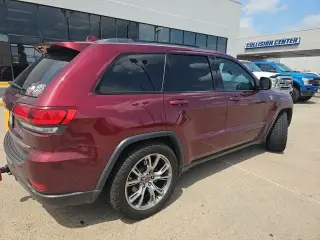 Jeep Grand Cherokee 2020 4x4 Trailhawk 4dr SUV
