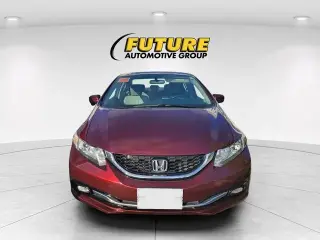 Honda Civic 2014 EX-L 4dr Sedan