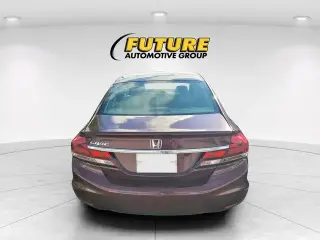 Honda Civic 2014 EX-L 4dr Sedan