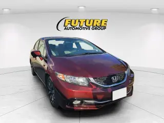 Honda Civic 2014 EX-L 4dr Sedan