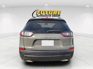 Jeep Cherokee 2021 Latitude Lux 4dr SUV