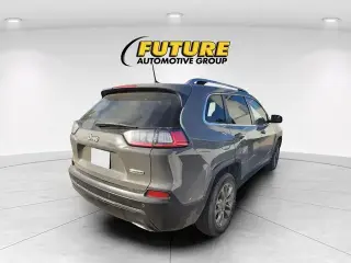 Jeep Cherokee 2021 Latitude Lux 4dr SUV