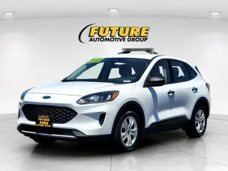 Ford Escape 2021 S 4dr SUV