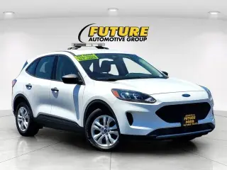 Ford Escape 2021 S 4dr SUV