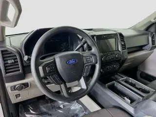 Ford F-150 2018 4x4 XL 4dr SuperCrew 5.5 ft. SB