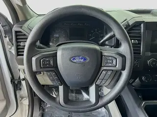 Ford F-150 2018 4x4 XL 4dr SuperCrew 5.5 ft. SB