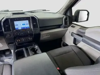 Ford F-150 2018 4x4 XL 4dr SuperCrew 5.5 ft. SB