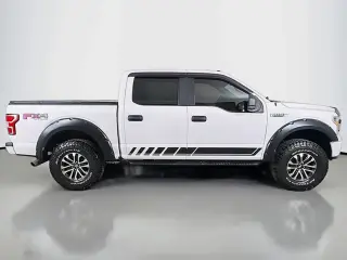 Ford F-150 2018 4x4 XL 4dr SuperCrew 5.5 ft. SB