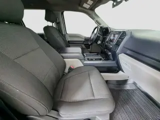 Ford F-150 2018 4x4 XL 4dr SuperCrew 5.5 ft. SB