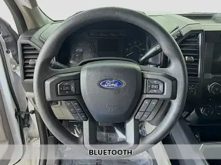 Ford F-150 2018 4x4 XL 4dr SuperCrew 5.5 ft. SB