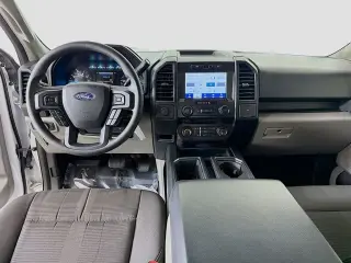 Ford F-150 2018 4x4 XL 4dr SuperCrew 5.5 ft. SB