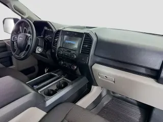 Ford F-150 2018 4x4 XL 4dr SuperCrew 5.5 ft. SB