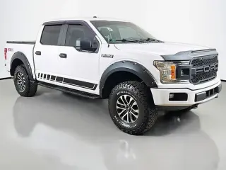 Ford F-150 2018 4x4 XL 4dr SuperCrew 5.5 ft. SB