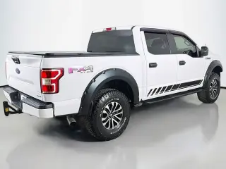 Ford F-150 2018 4x4 XL 4dr SuperCrew 5.5 ft. SB