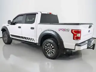 Ford F-150 2018 4x4 XL 4dr SuperCrew 5.5 ft. SB