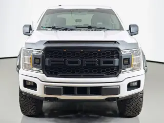 Ford F-150 2018 4x4 XL 4dr SuperCrew 5.5 ft. SB