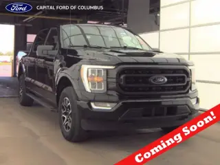 Ford F-150 2023 4x4 XLT 4dr SuperCrew 5.5 ft. SB