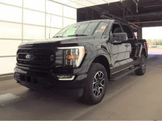 Ford F-150 2023 4x4 XLT 4dr SuperCrew 5.5 ft. SB