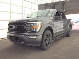 Ford F-150 2023 4x4 XLT 4dr SuperCrew 5.5 ft. SB