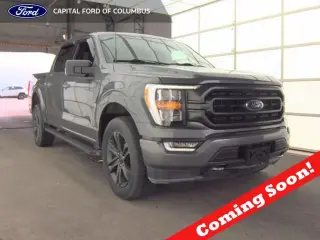 Ford F-150 2023 4x4 XLT 4dr SuperCrew 5.5 ft. SB