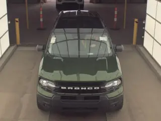 Ford Bronco Sport 2025 AWD Outer Banks 4dr SUV