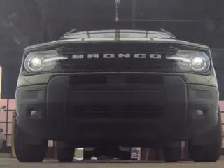 Ford Bronco Sport 2025 AWD Outer Banks 4dr SUV