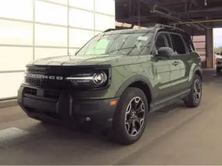 Ford Bronco Sport 2025 AWD Outer Banks 4dr SUV