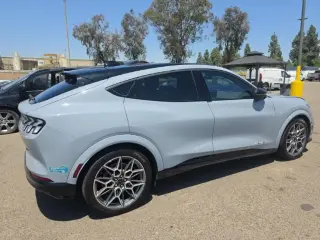 Ford Mustang Mach-E 2025 AWD GT 4dr SUV