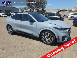 Ford Mustang Mach-E 2025 AWD GT 4dr SUV