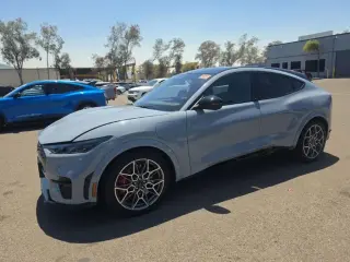Ford Mustang Mach-E 2025 AWD GT 4dr SUV