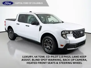 Ford Maverick 2025 AWD XLT 4dr SuperCrew 4.5 ft. SB