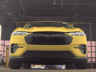 Ford Mustang Mach-E 2025 AWD Premium 4dr SUV