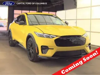 Ford Mustang Mach-E 2025 AWD Premium 4dr SUV