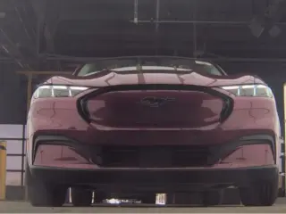 Ford Mustang Mach-E 2025 AWD Premium 4dr SUV